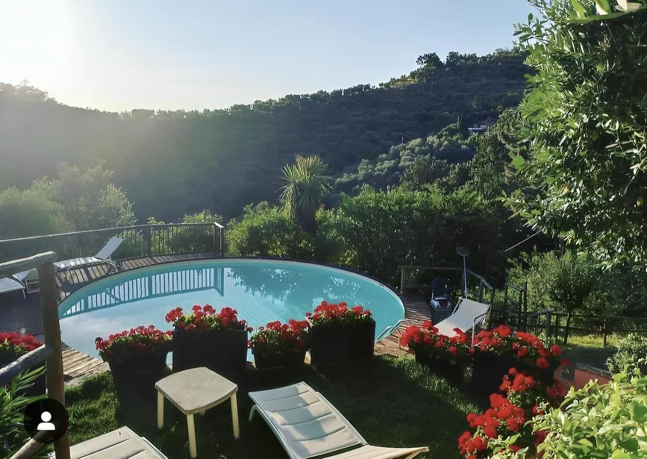 Agriturismo Campofiorito Monsummano Terme