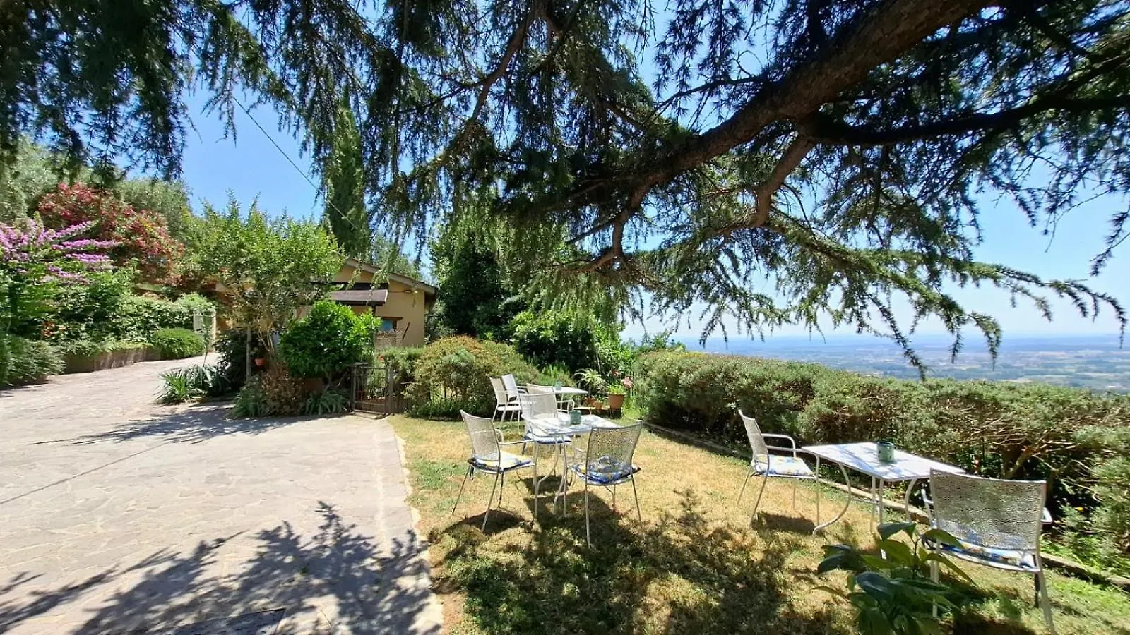 Agriturismo Campofiorito Monsummano Terme Italië