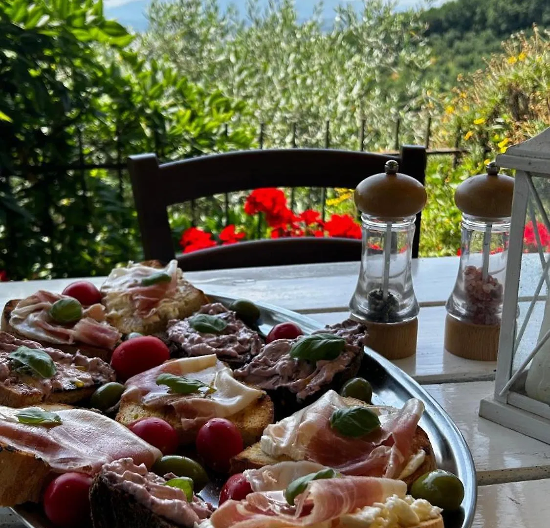 Agriturismo Campofiorito Monsummano Terme 0*,
