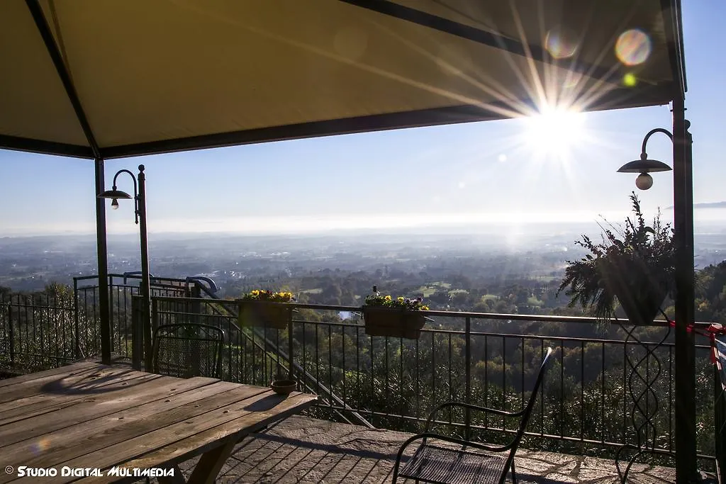 Agriturismo Campofiorito Monsummano Terme Vakantieboerderij