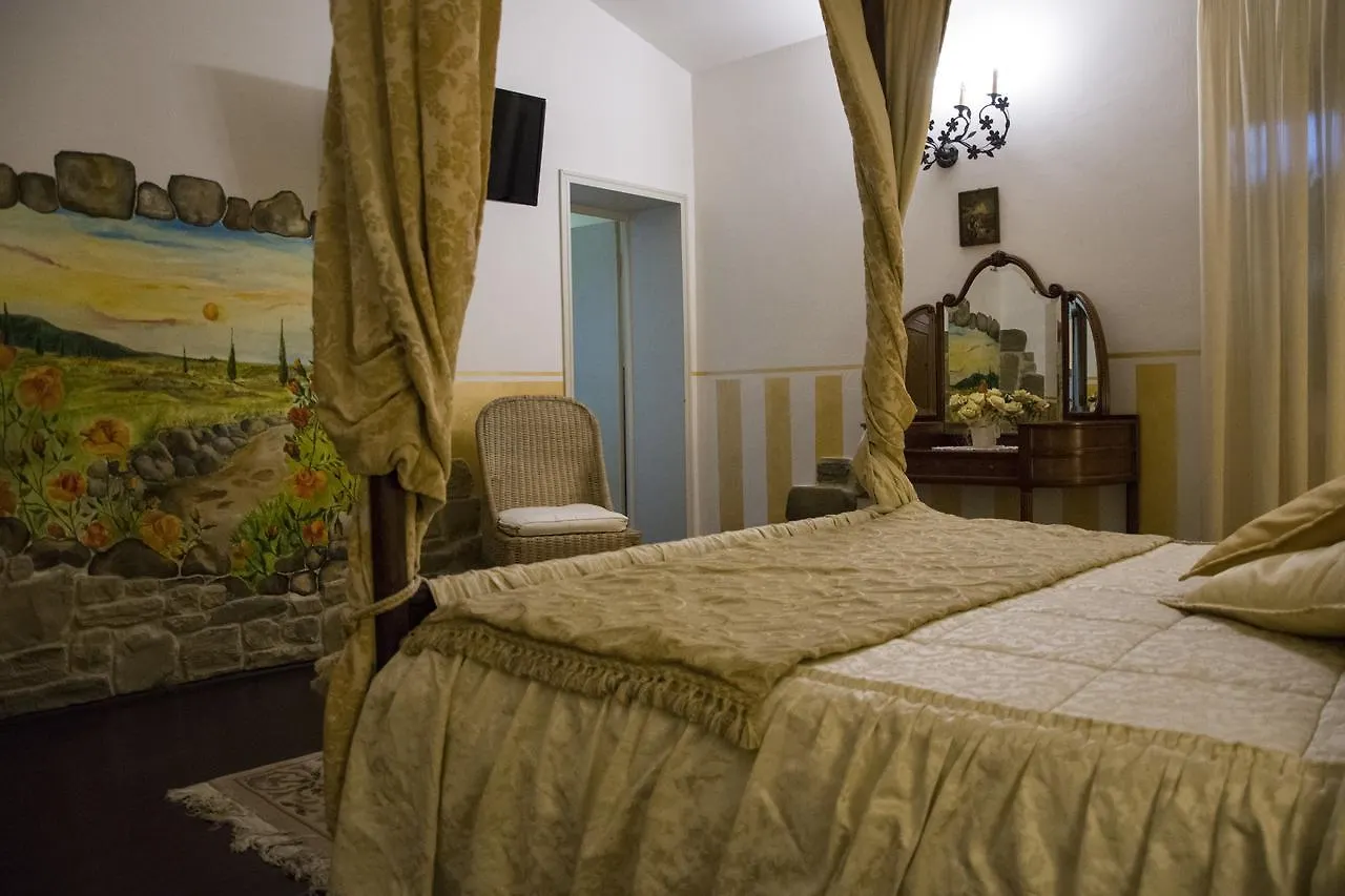 Agriturismo Campofiorito Monsummano Terme 0*,  Italië