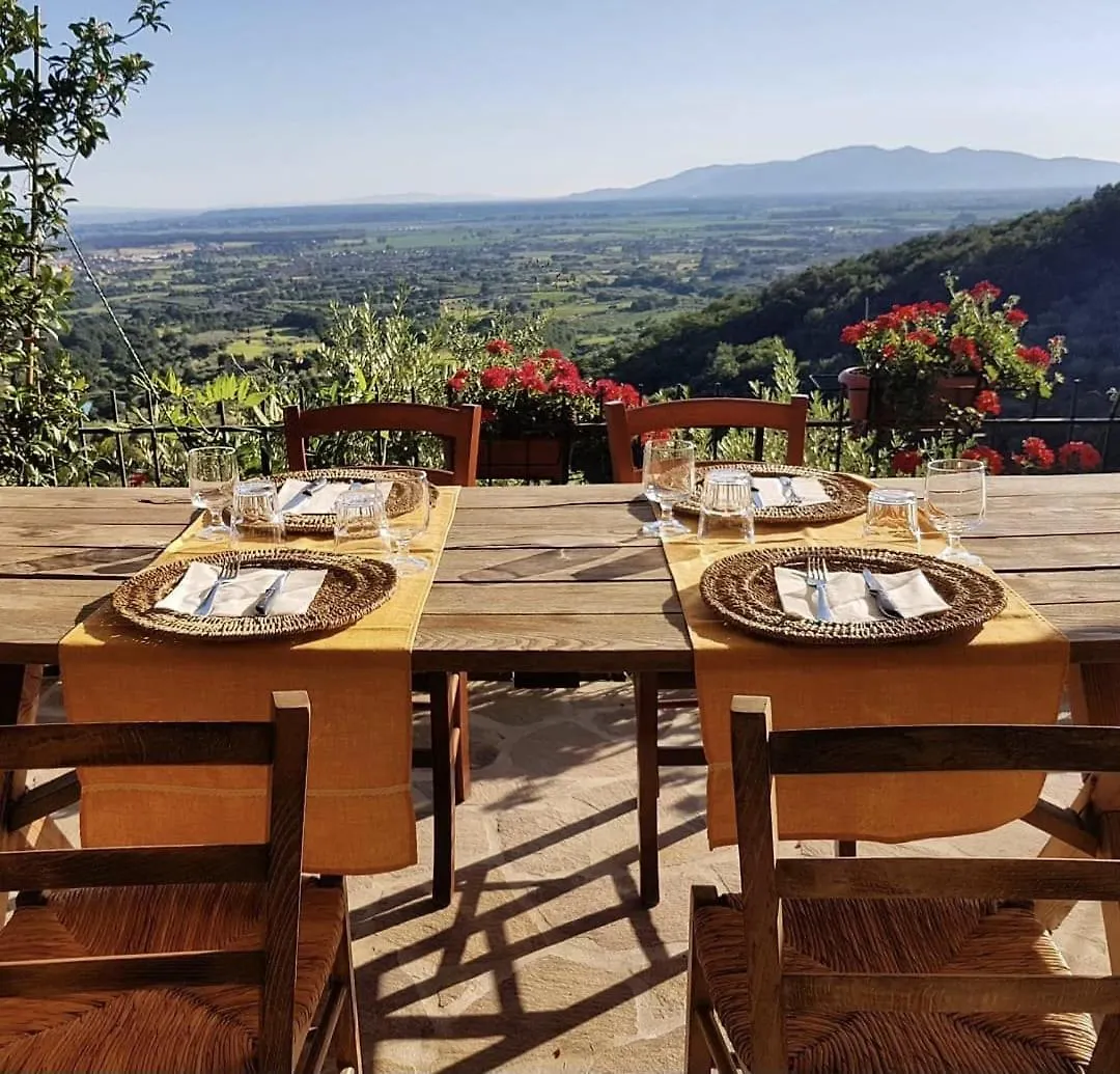 Agriturismo Campofiorito Monsummano Terme Italien