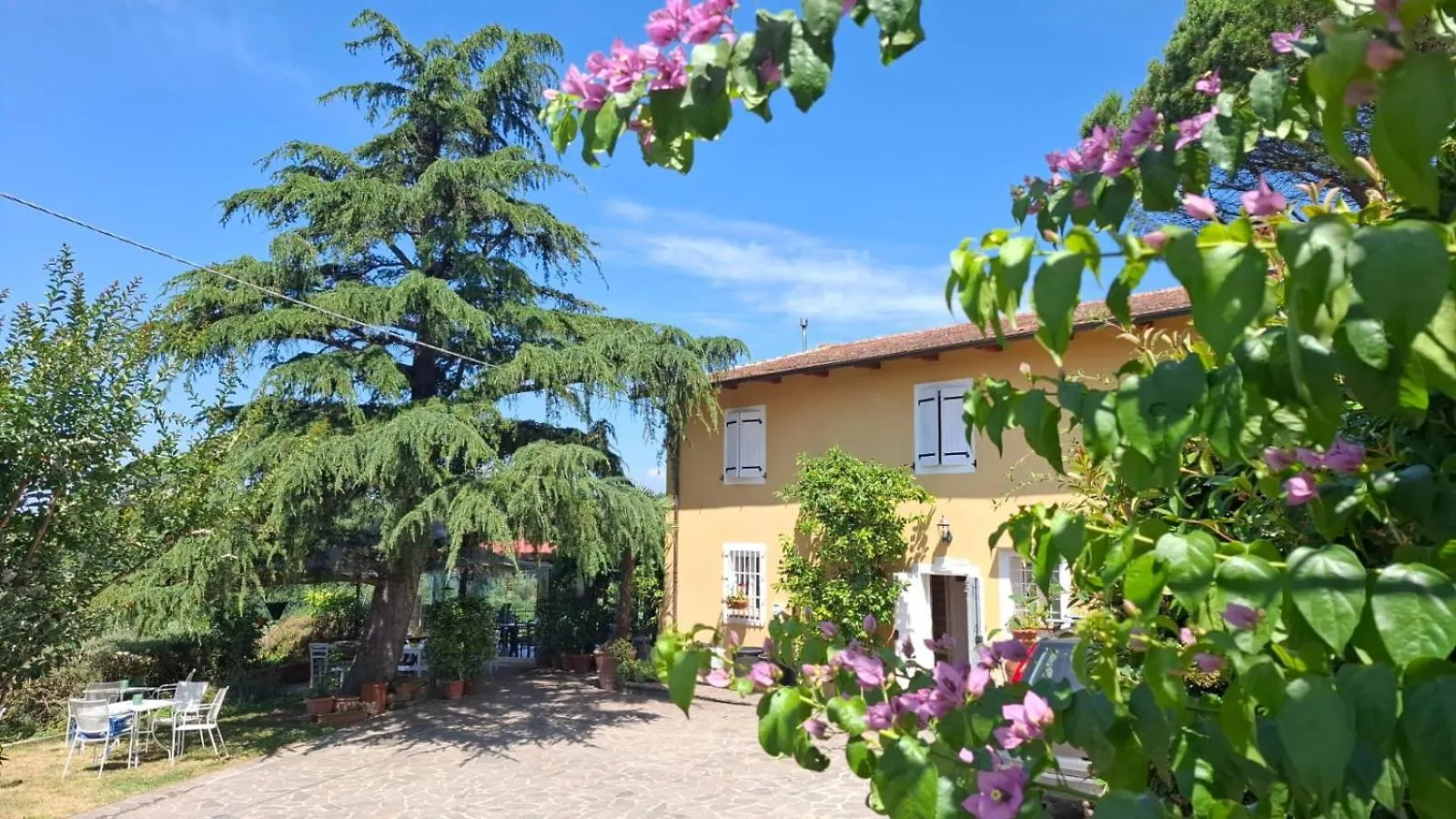 Agriturismo Campofiorito Monsummano Terme 0*,  Italien