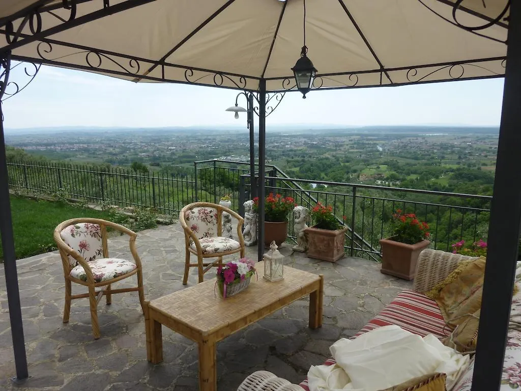 Agriturismo Campofiorito Monsummano Terme 0*,