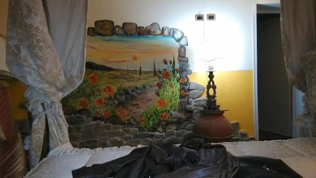Agriturismo Campofiorito Monsummano Terme