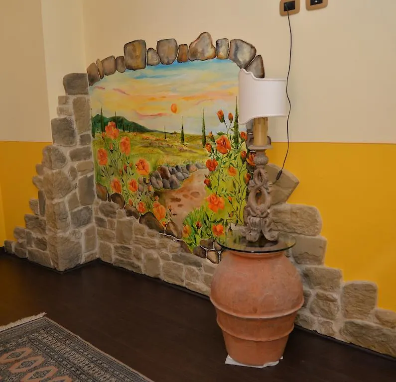 Agriturismo Campofiorito Monsummano Terme Italy