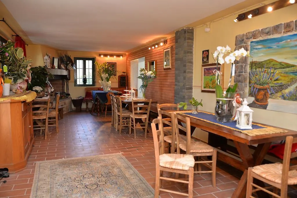 Farm stay Agriturismo Campofiorito Monsummano Terme