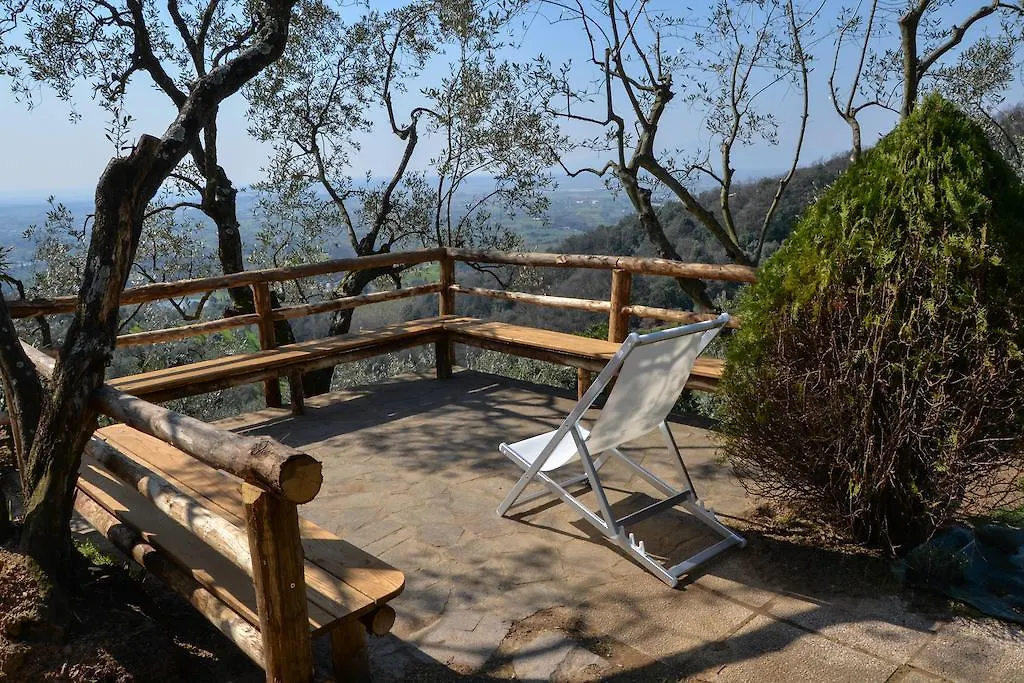 Agriturismo Campofiorito Monsummano Terme Italy