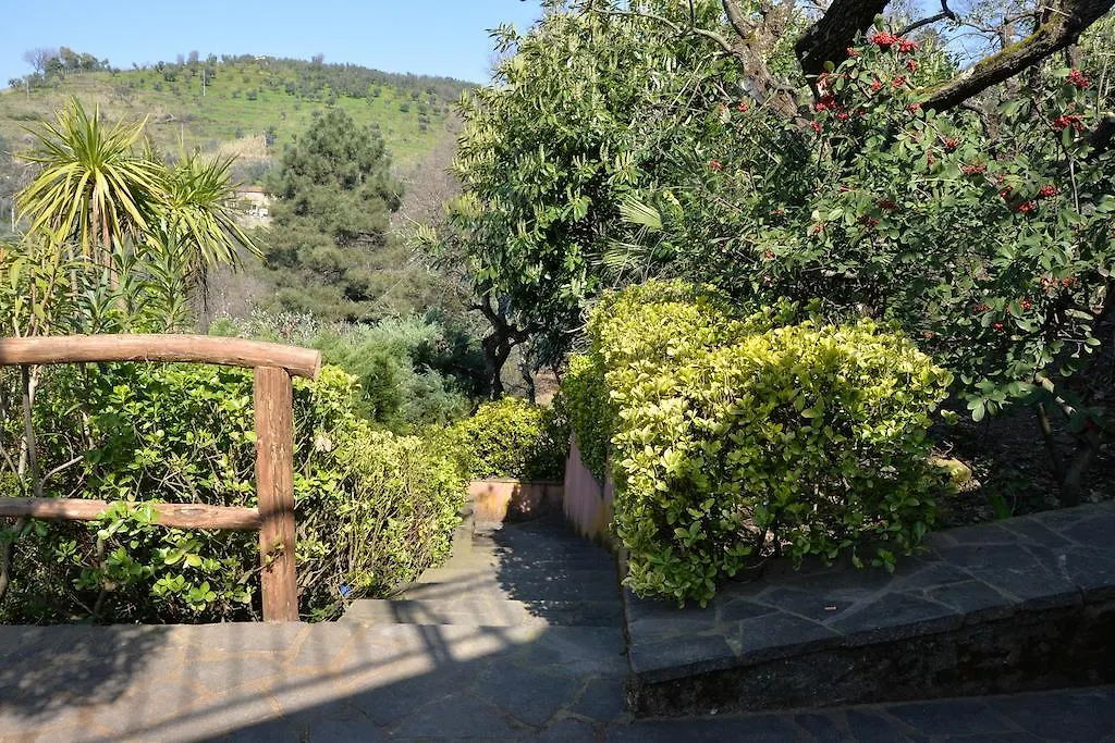 Agriturismo Campofiorito Monsummano Terme Bauernhof