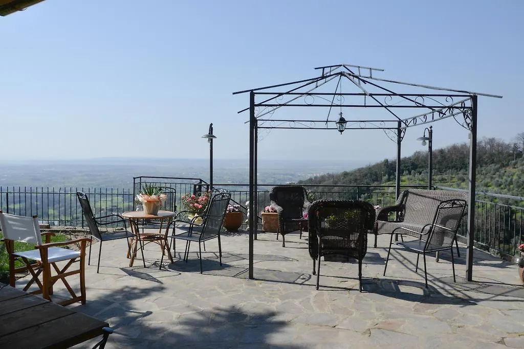 Agriturismo Campofiorito Monsummano Terme
