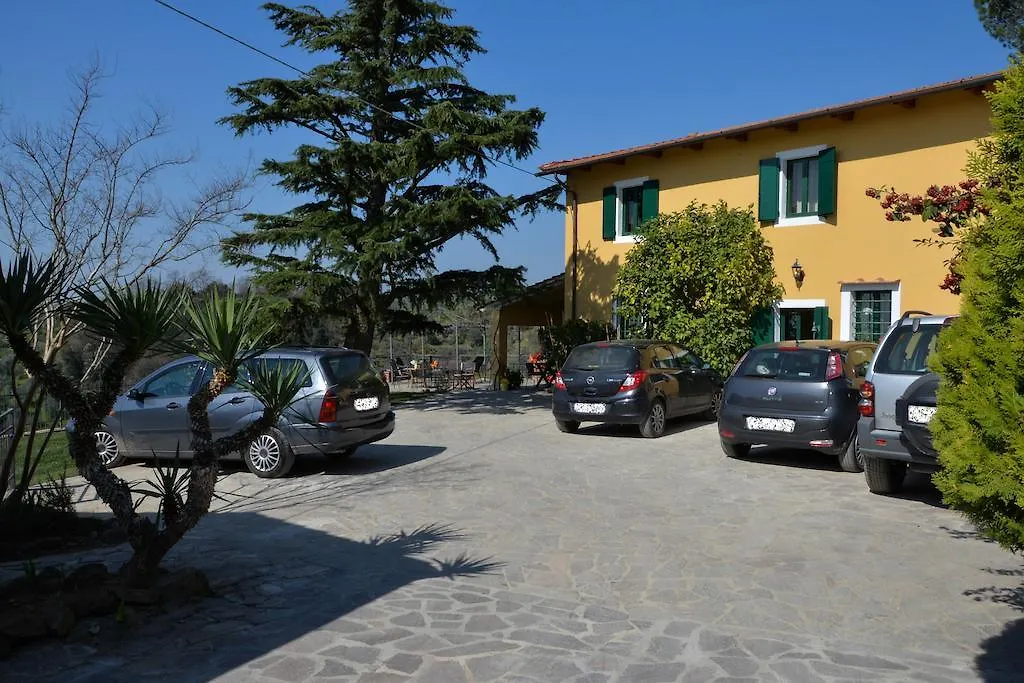 Farm stay Agriturismo Campofiorito Monsummano Terme