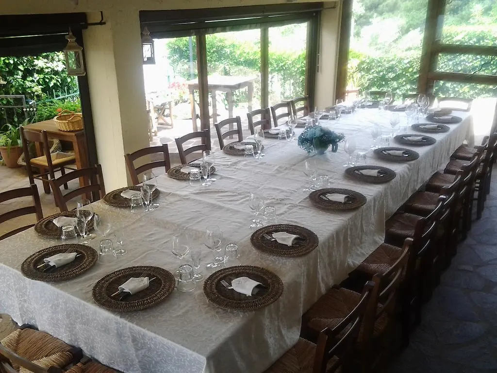 Farm stay Agriturismo Campofiorito Monsummano Terme