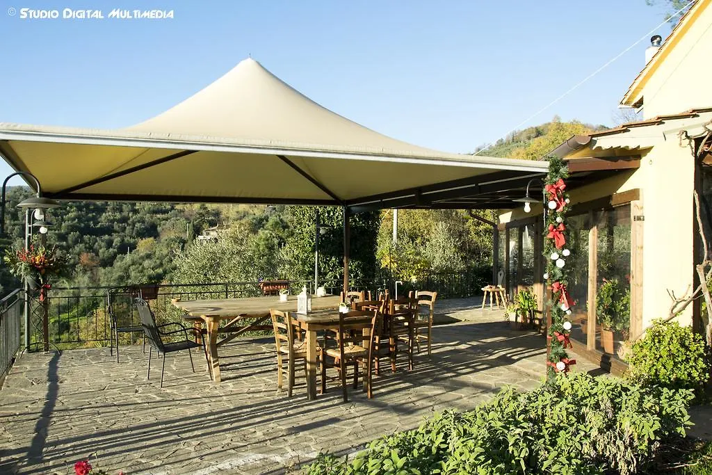 Agriturismo Campofiorito Monsummano Terme 0*,