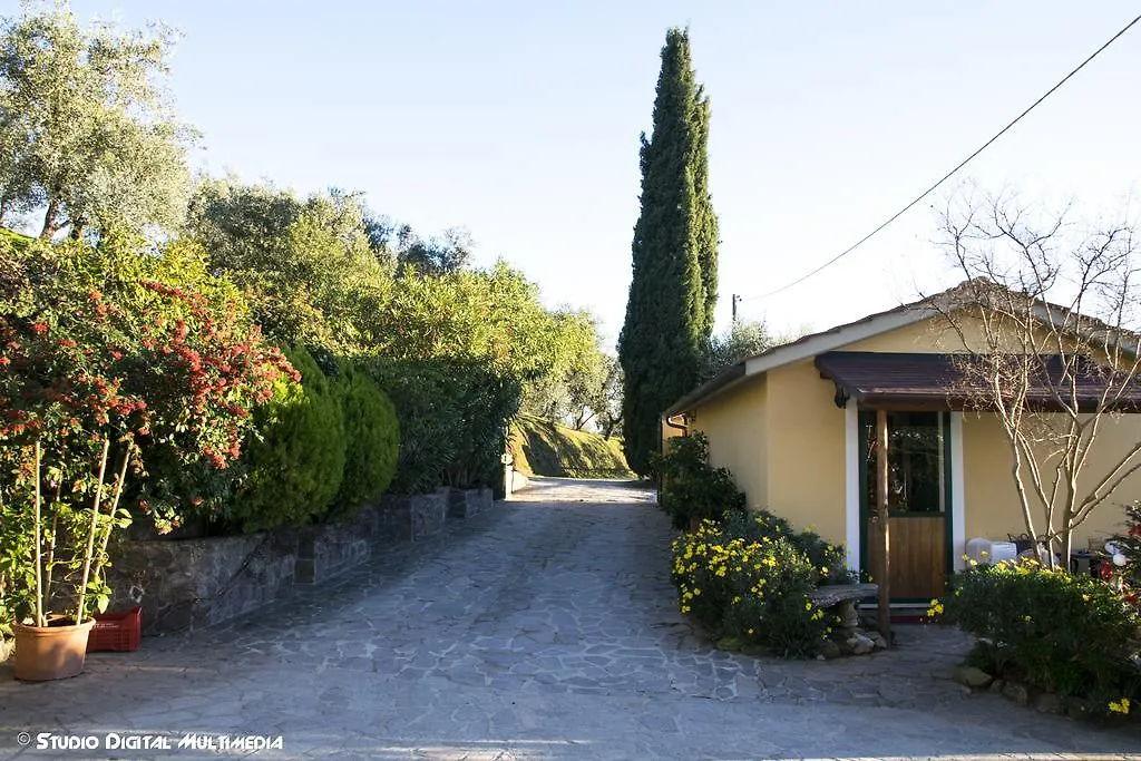 Farm stay Agriturismo Campofiorito Monsummano Terme Italy