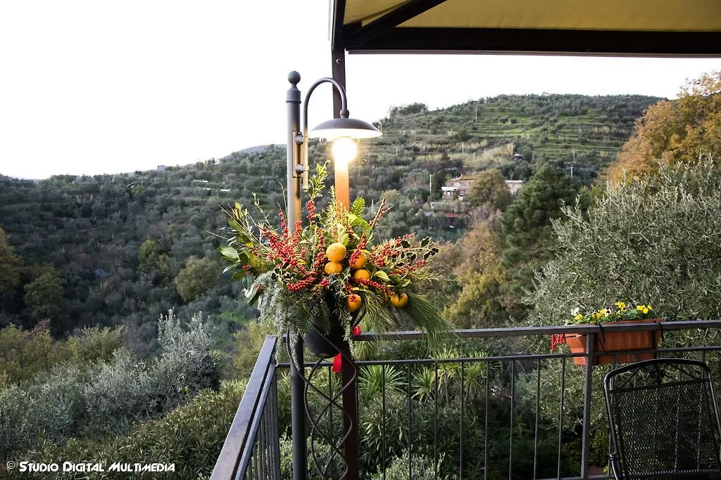 Agriturismo Campofiorito Monsummano Terme