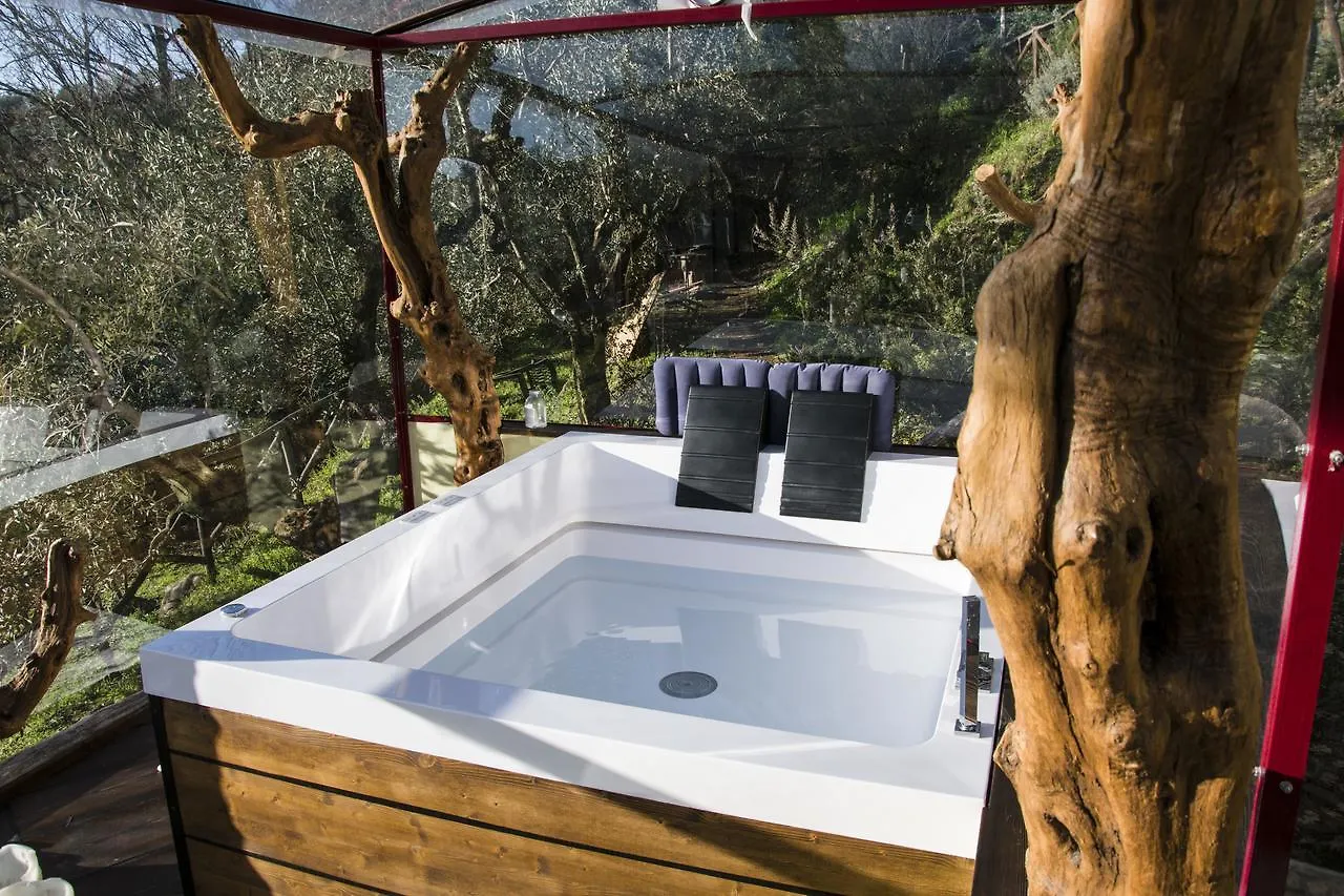 Bauernhof Agriturismo Campofiorito Monsummano Terme