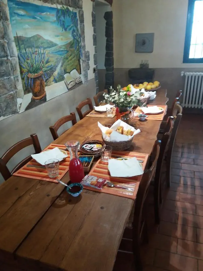 Agriturismo Campofiorito Monsummano Terme